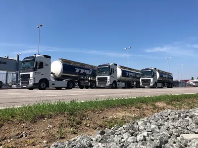 Trans Polonia Group transport i spedycja